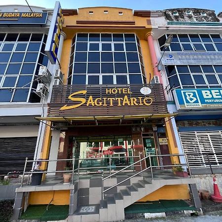 射手座酒店 怡保 外观 照片