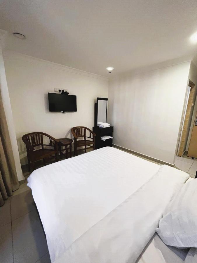 射手座酒店 怡保 外观 照片