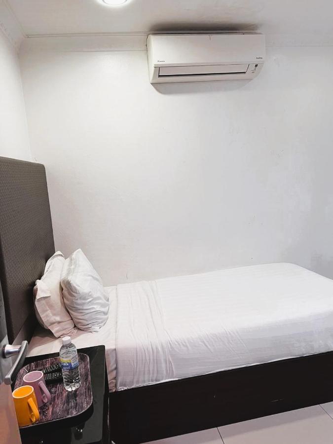 射手座酒店 怡保 外观 照片
